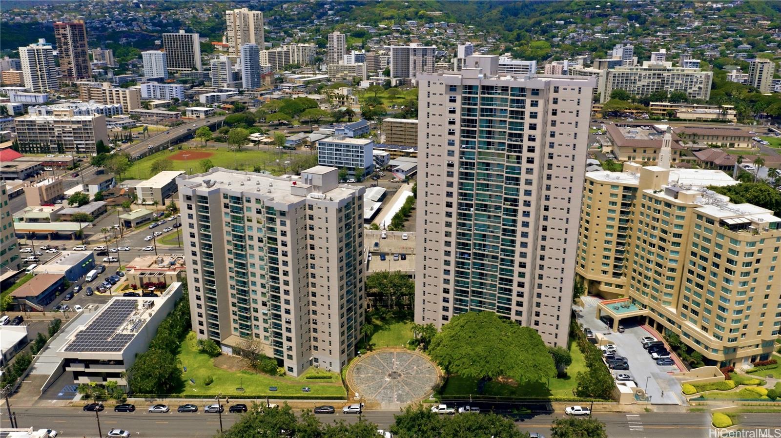 1448 Young St condo # 304, Honolulu, Hawaii - photo 20 of 20