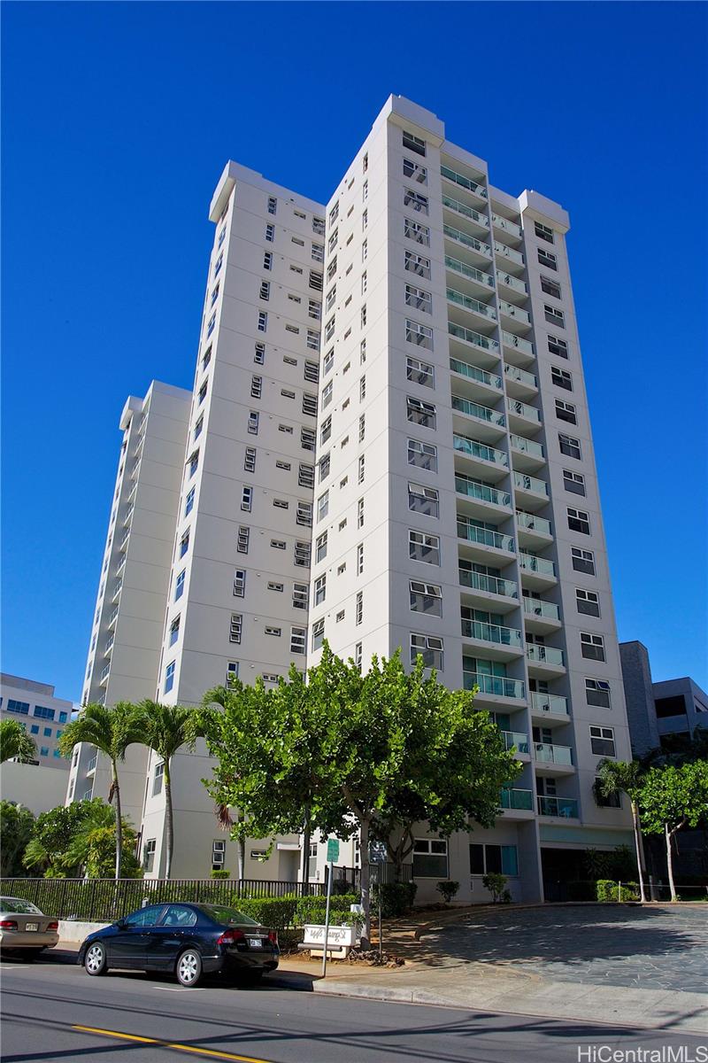 1448 Young St 807, 1448 Young St, Honolulu Makiki Area condo For sale