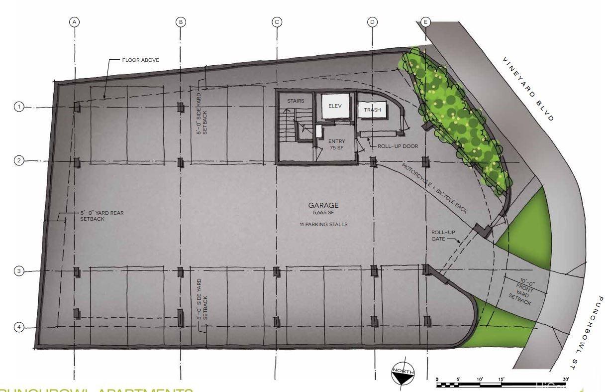 1449 Punchbowl Street Honolulu - Multi-family - photo 2 of 18