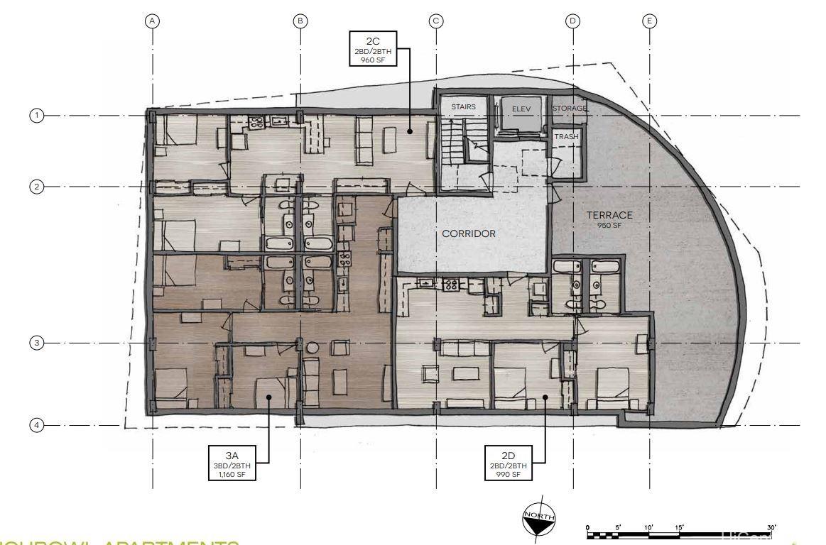 1449 Punchbowl Street Honolulu - Multi-family - photo 4 of 18