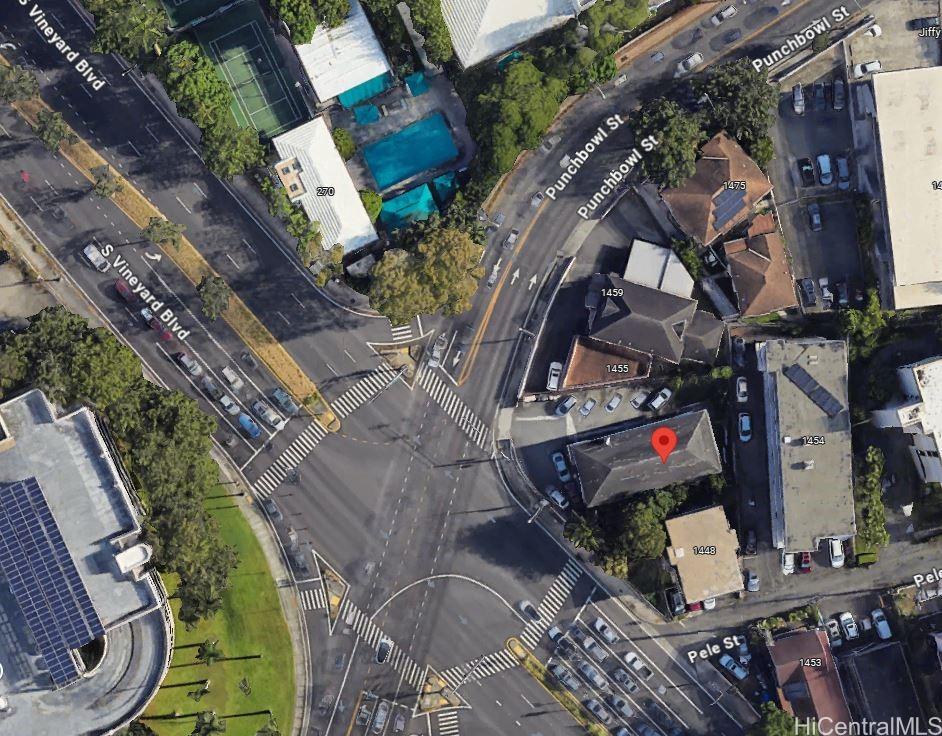 1449 Punchbowl Street Honolulu - Multi-family - photo 6 of 18