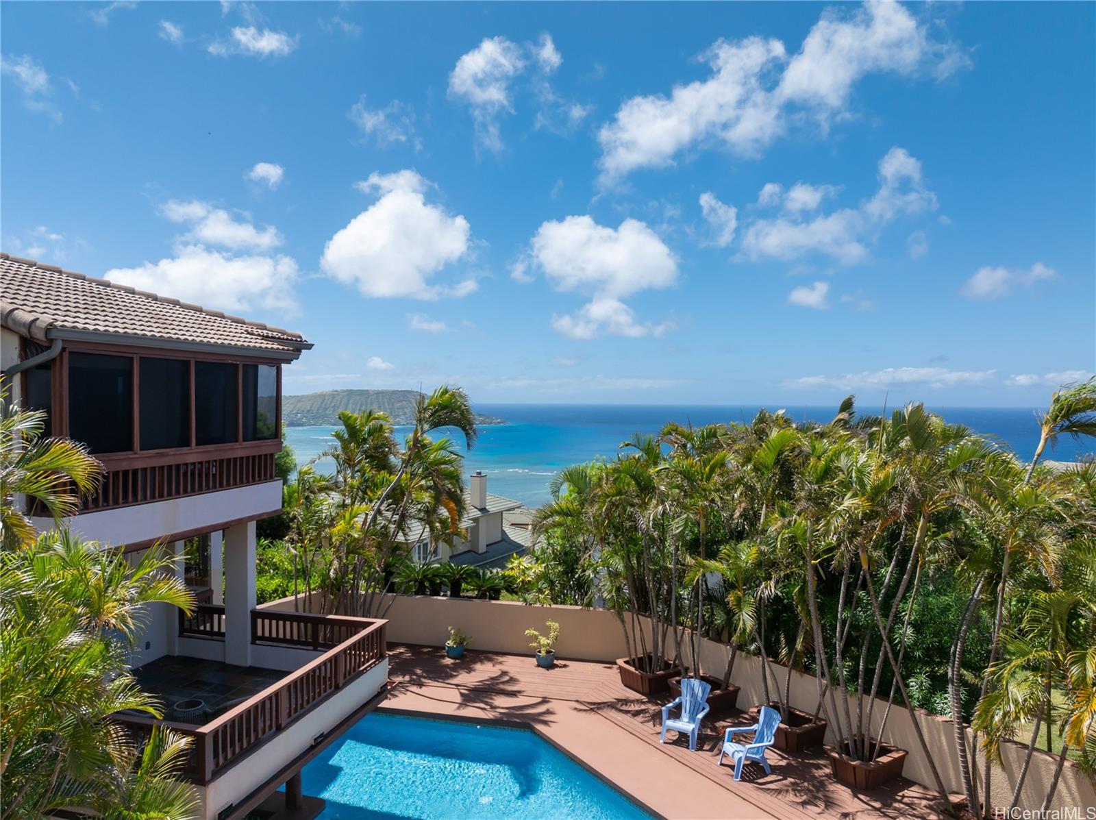 145  Maono Place Hawaii Loa Ridge, Diamond Head home - photo 2 of 25