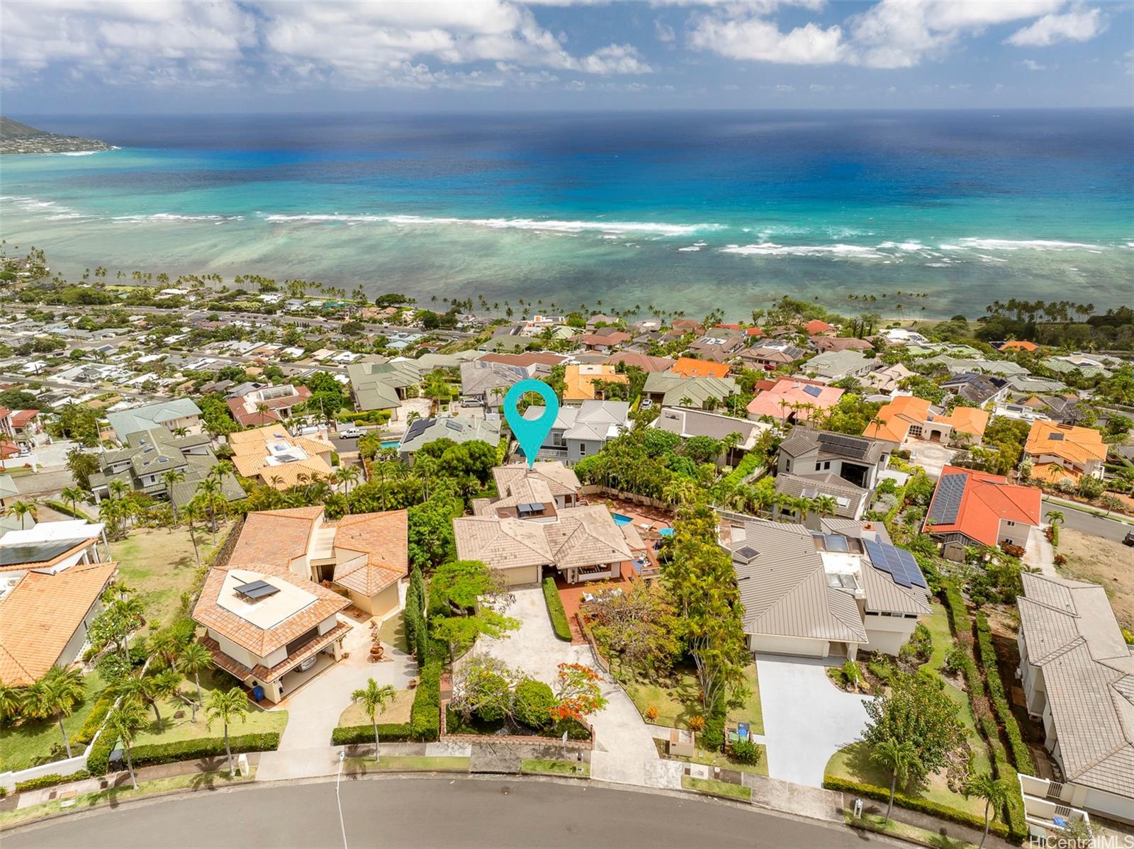 145  Maono Place Hawaii Loa Ridge, Diamond Head home - photo 25 of 25