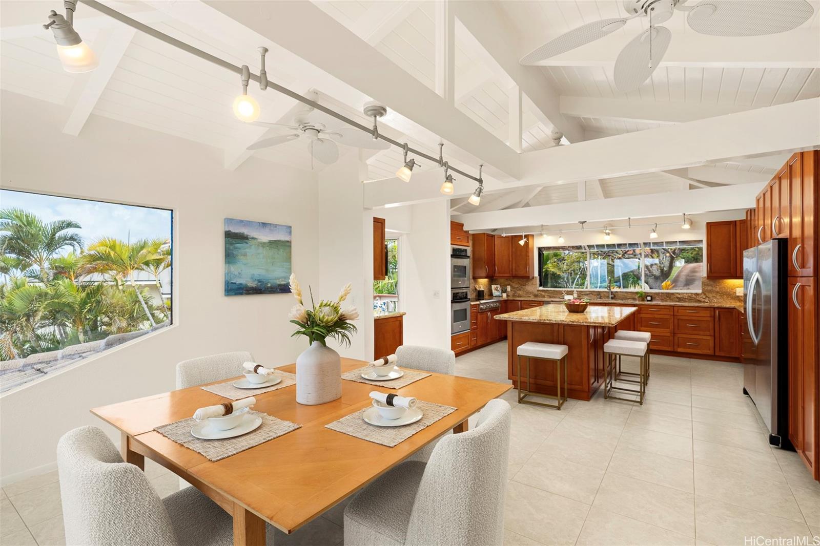 145  Maono Place Hawaii Loa Ridge, Diamond Head home - photo 8 of 25
