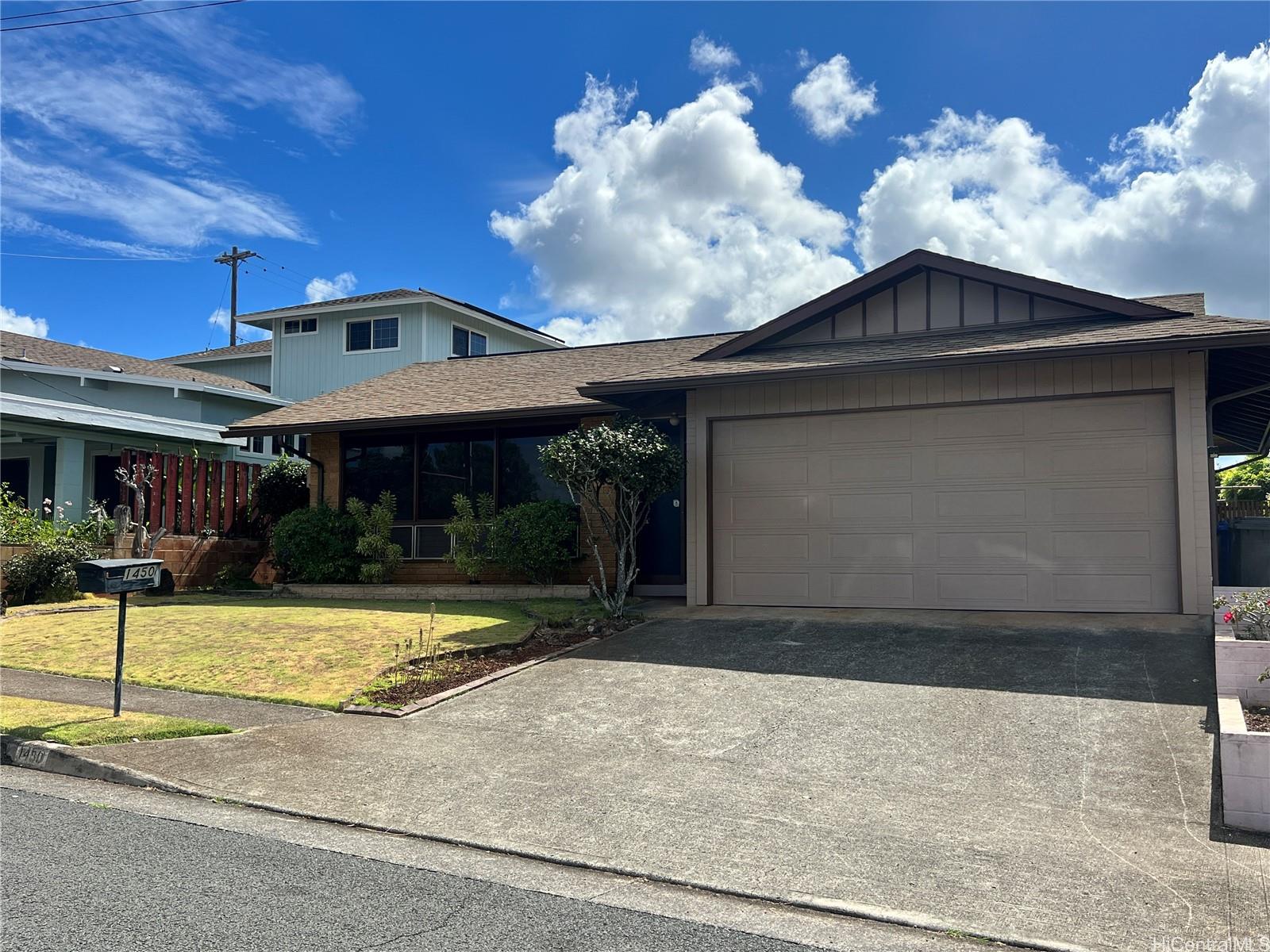 1450 Kaweloka Street Pearl City - Rental - photo 16 of 16