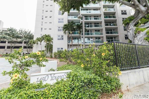 1450 Young St Honolulu - Rental - photo 15 of 16