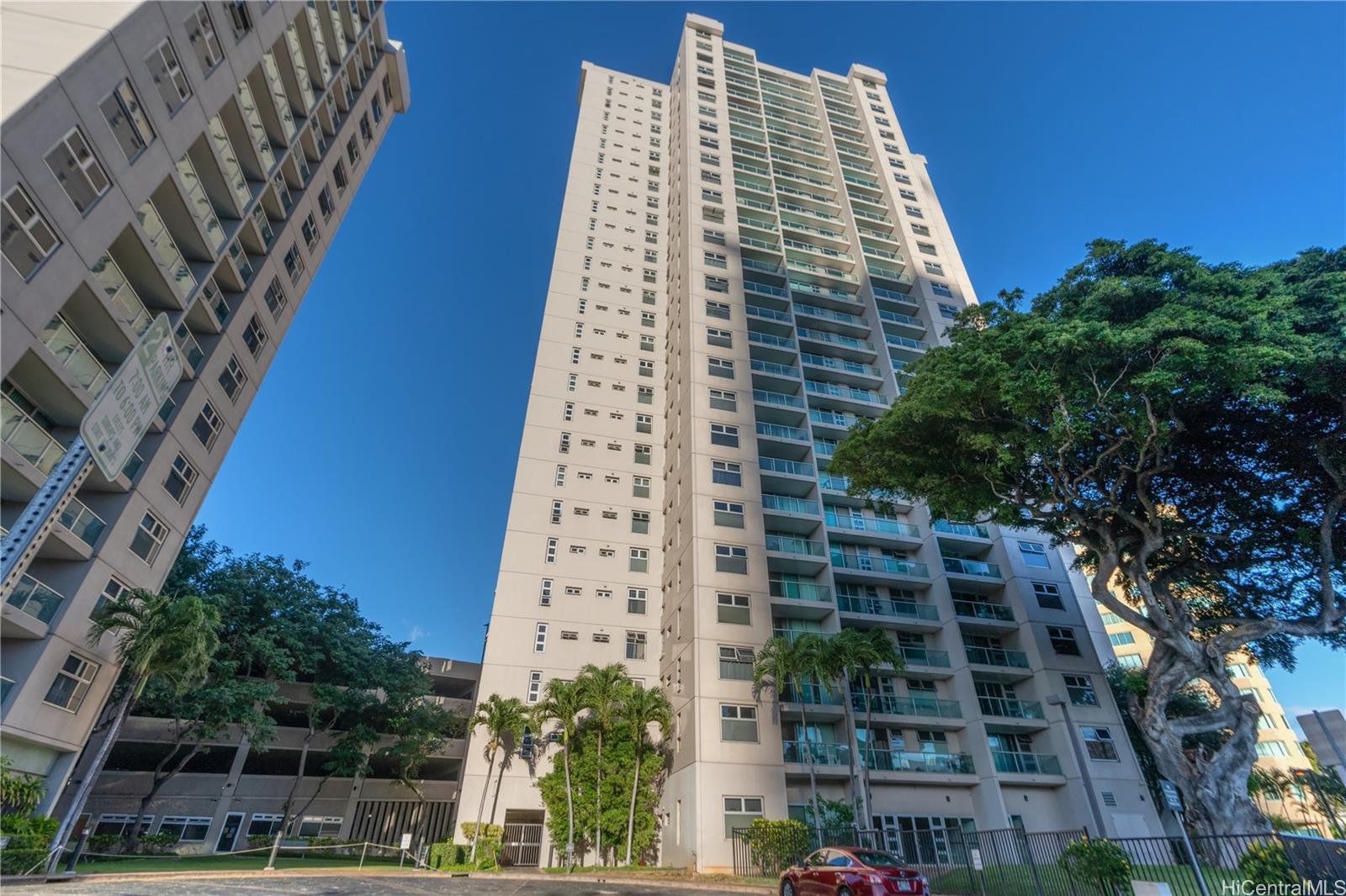 1450 Young St condo # 2001, Honolulu, Hawaii - photo 20 of 20