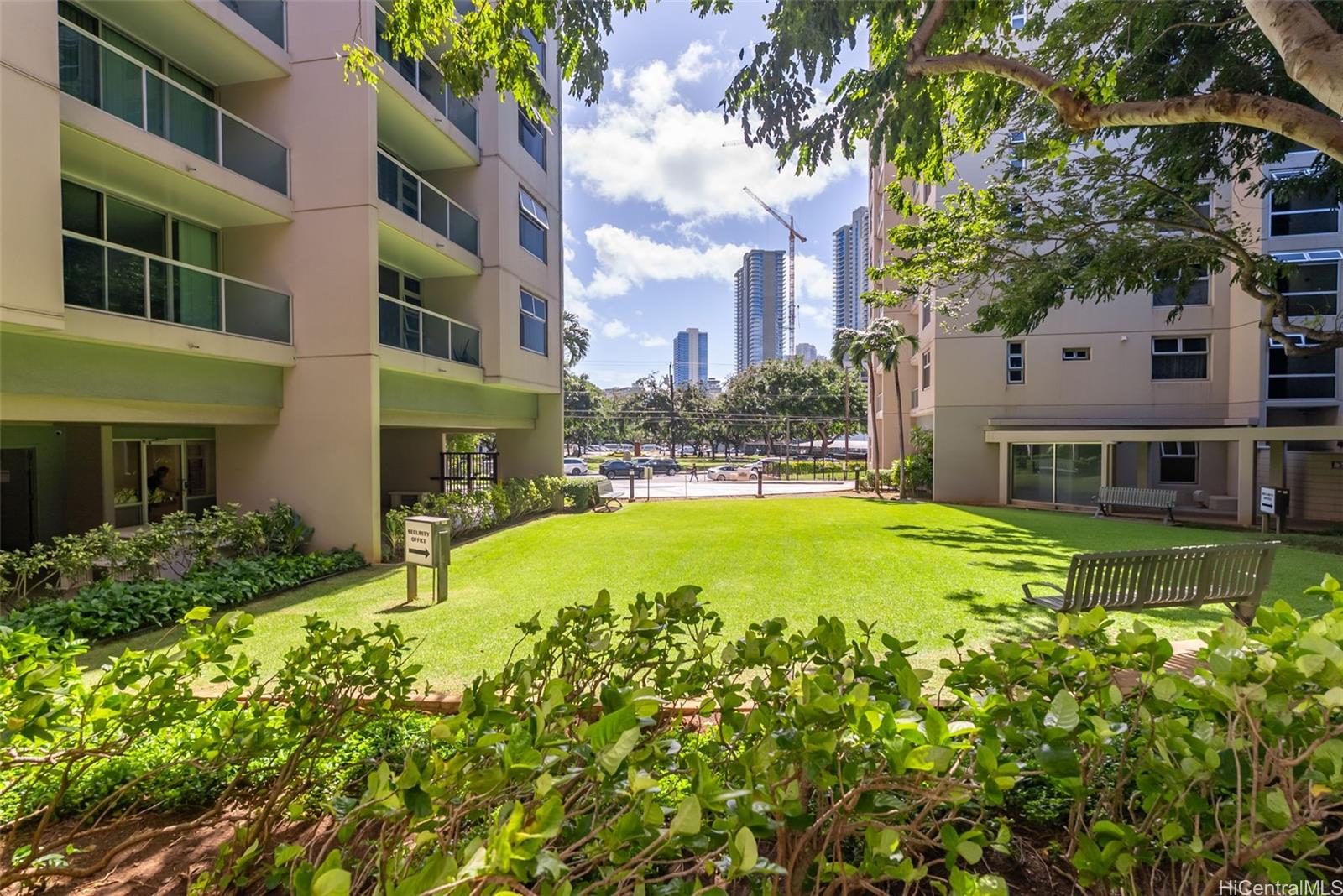 1450 Young St condo # 2701, Honolulu, Hawaii - photo 18 of 20