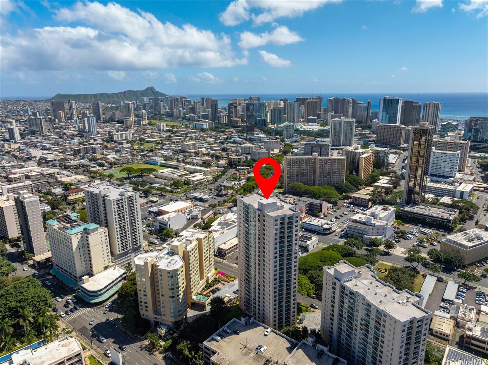 1450 Young St condo # 2701, Honolulu, Hawaii - photo 19 of 20