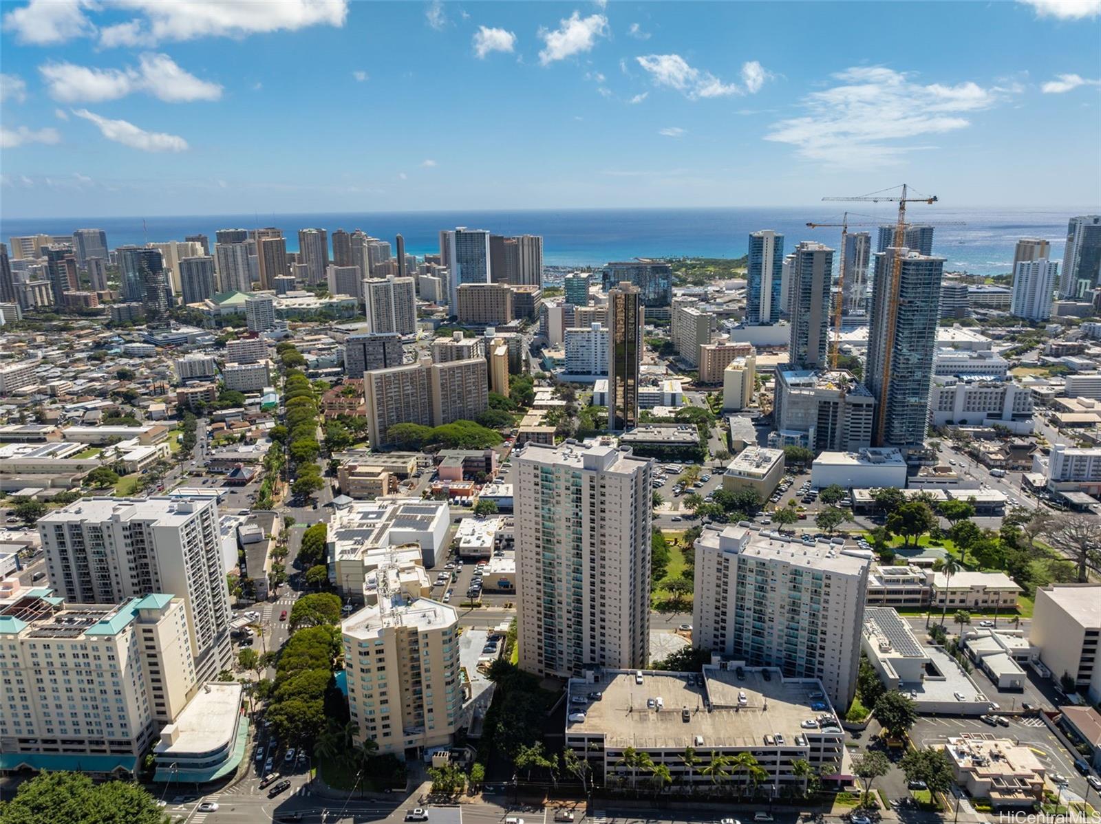 1450 Young St condo # 2701, Honolulu, Hawaii - photo 20 of 20