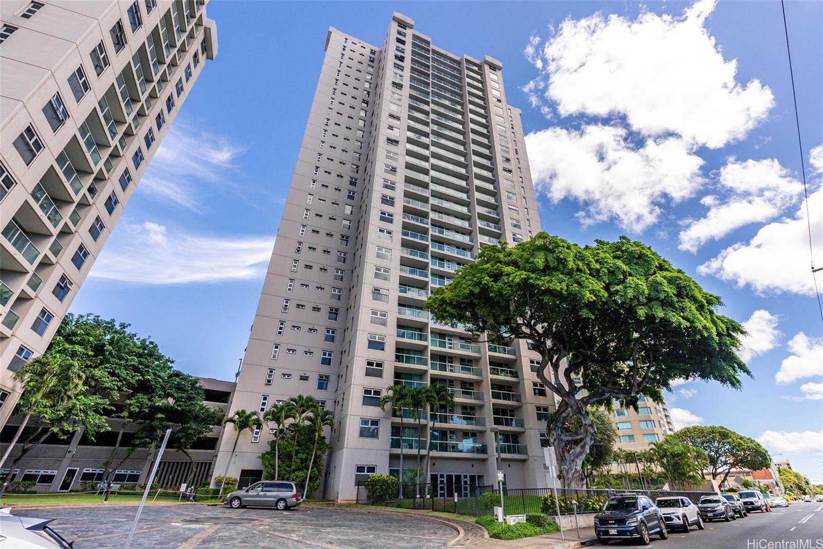 1450 Young St condo # 808, Honolulu, Hawaii - photo 24 of 25