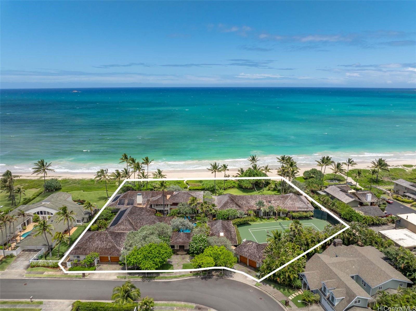 145/151  Kailuana Loop Beachside, Kailua home - photo 24 of 25