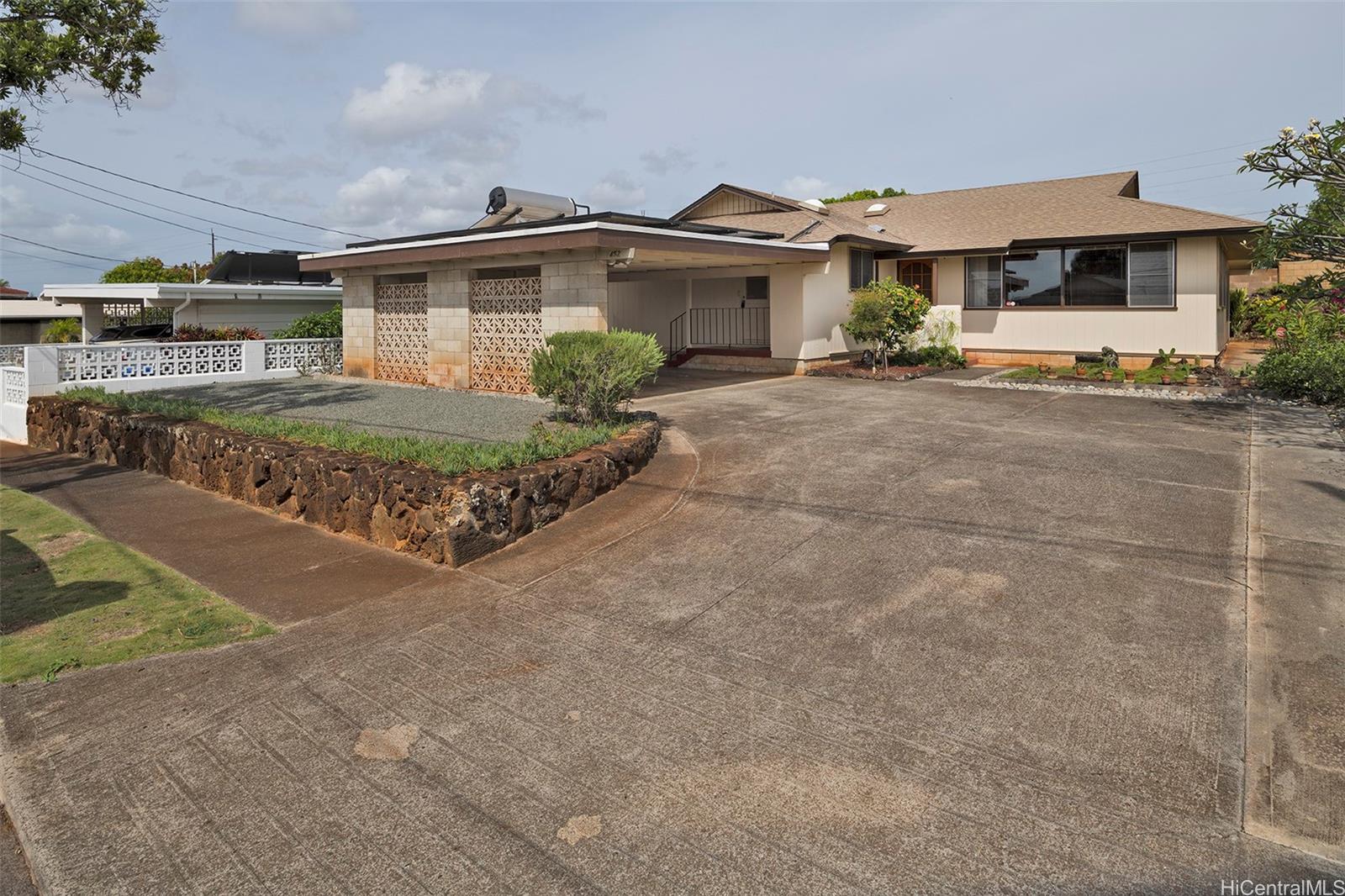 1452 Kanihi Street , Pearl City house for sale Pearl Cityupper