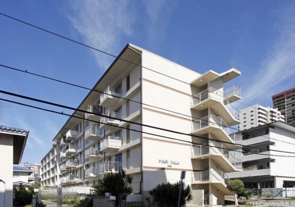 Piikoi Villa condo # 501, Honolulu, Hawaii - photo 12 of 14