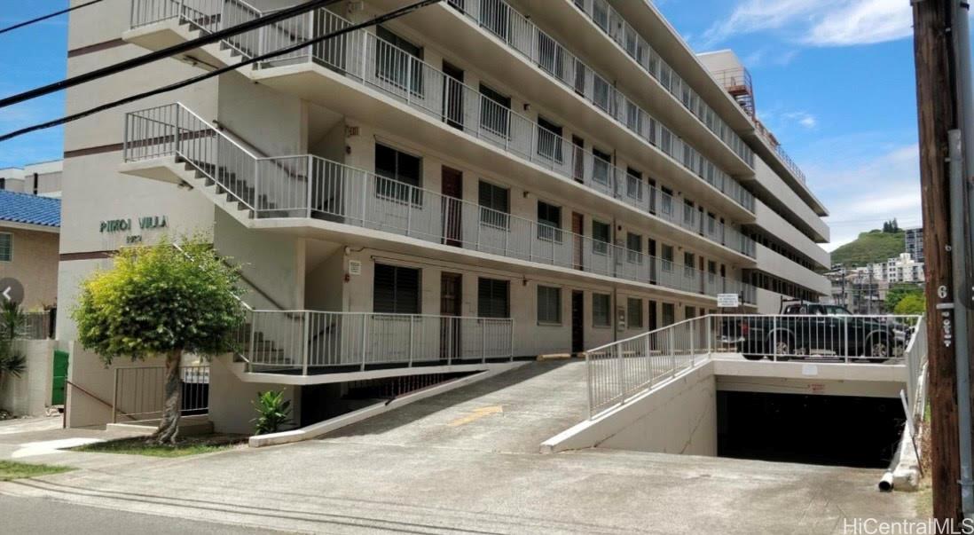 Piikoi Villa condo # 501, Honolulu, Hawaii - photo 13 of 14