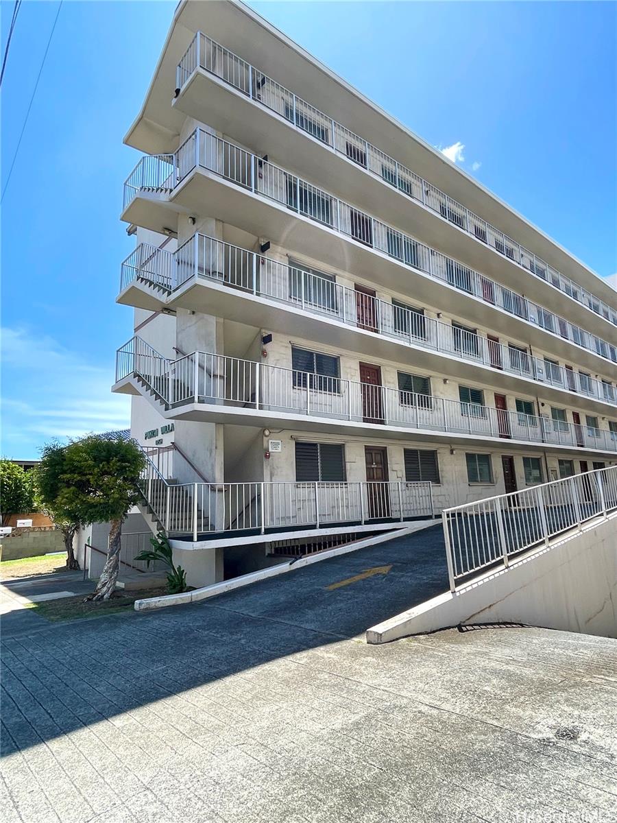 Piikoi Villa condo # 501, Honolulu, Hawaii - photo 14 of 14