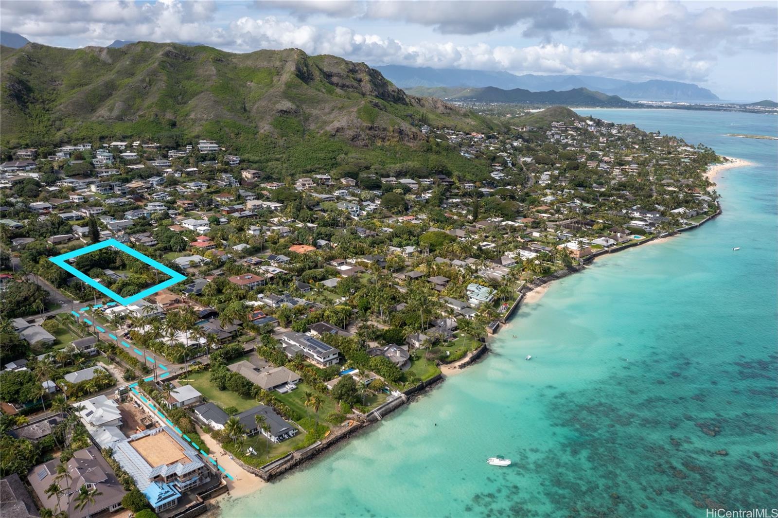 1453  Aalapapa Drive Lanikai, Kailua home - photo 24 of 25