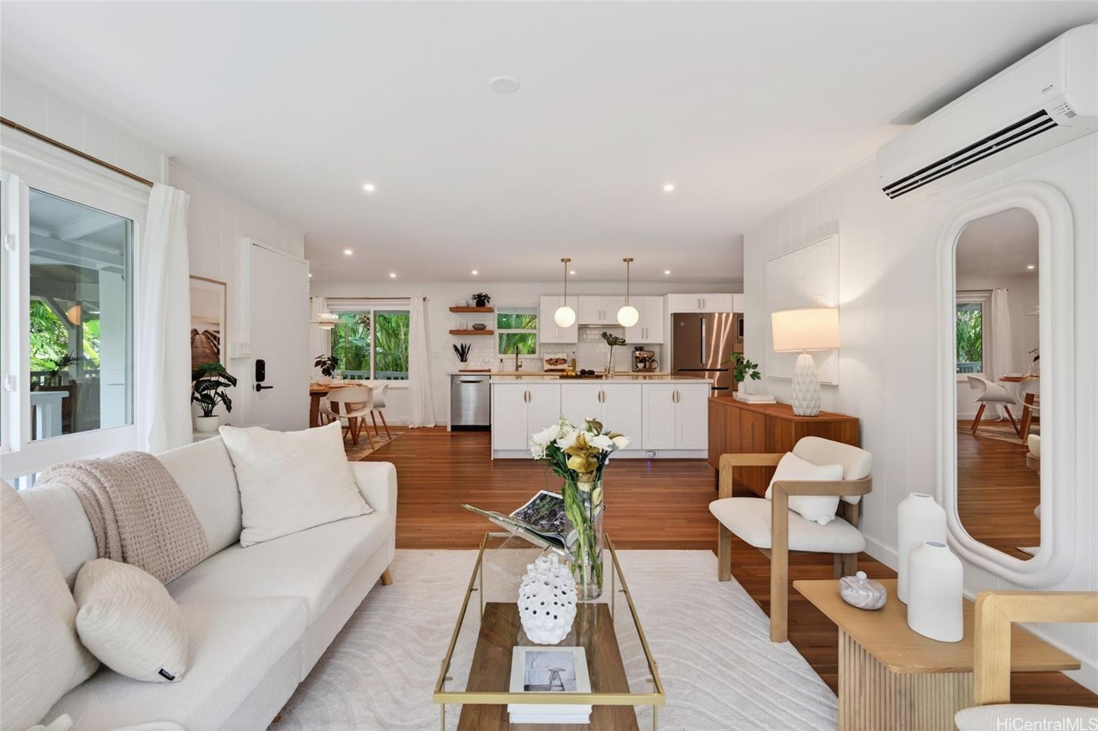 1453  Aalapapa Drive Lanikai, Kailua home - photo 7 of 25