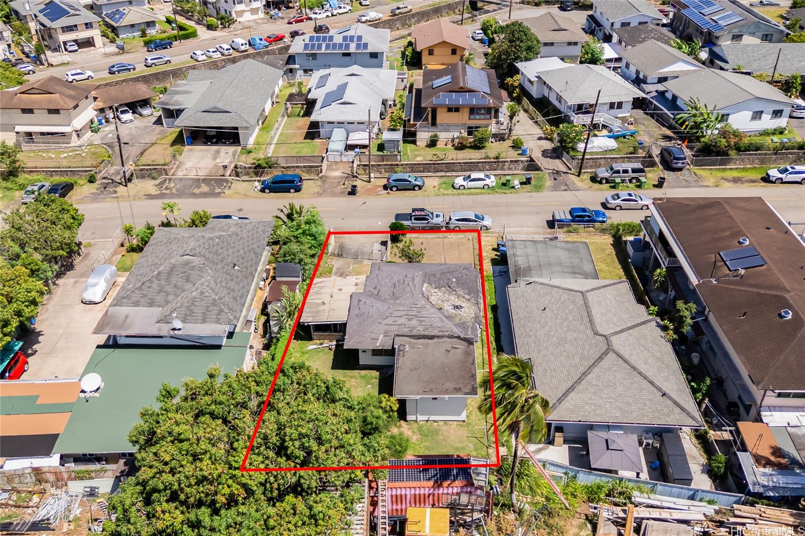 1453 Kokea Street  Honolulu, Hi vacant land for sale - photo 11 of 18