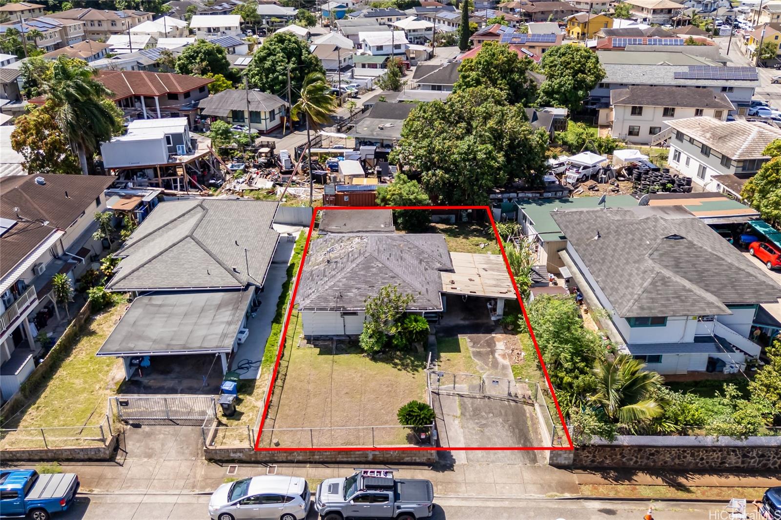 1453 Kokea Street  Honolulu, Hi vacant land for sale - photo 13 of 18