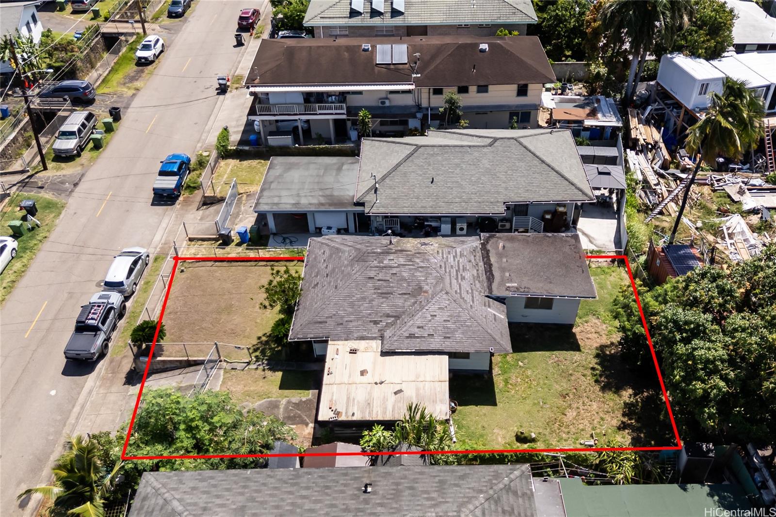 1453 Kokea Street  Honolulu, Hi vacant land for sale - photo 10 of 18