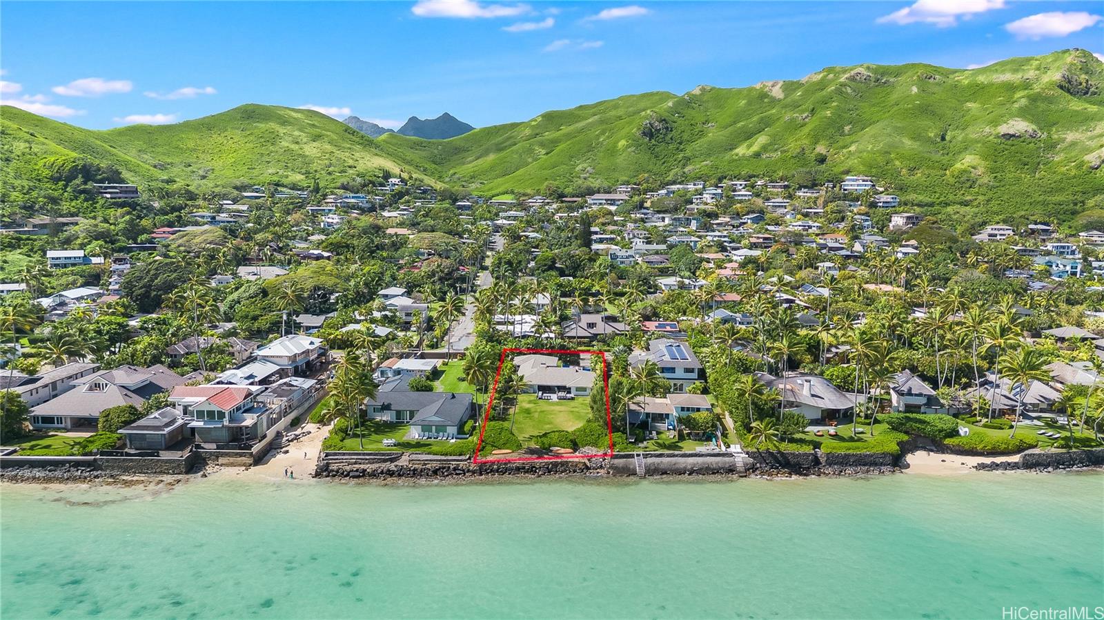 1456  Mokulua Drive Lanikai, Kailua home - photo 25 of 25