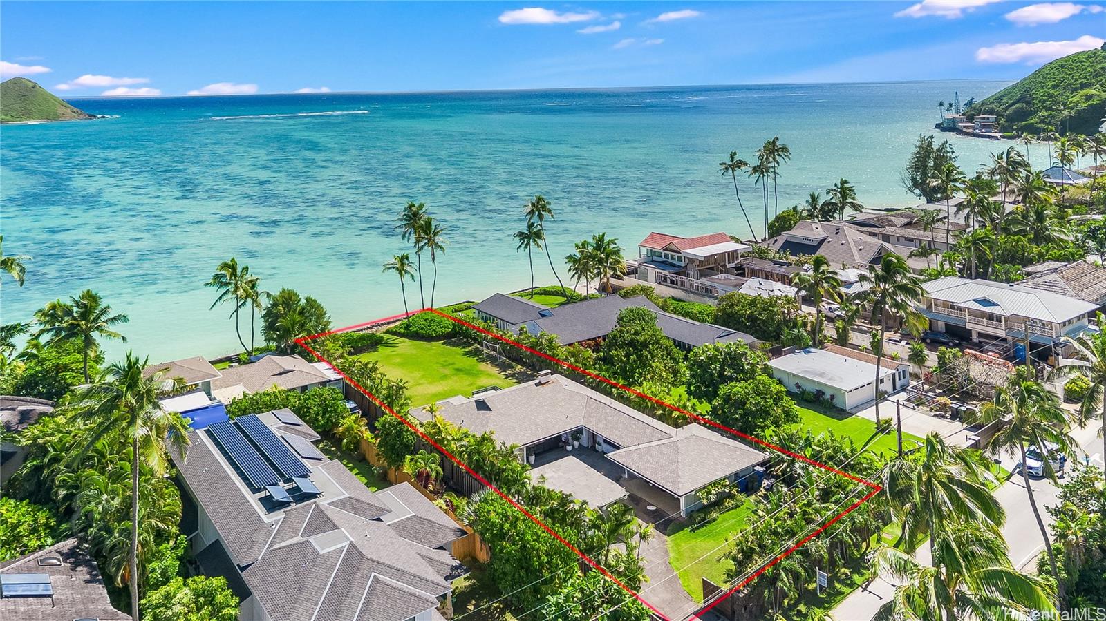 1456  Mokulua Drive Lanikai, Kailua home - photo 8 of 25