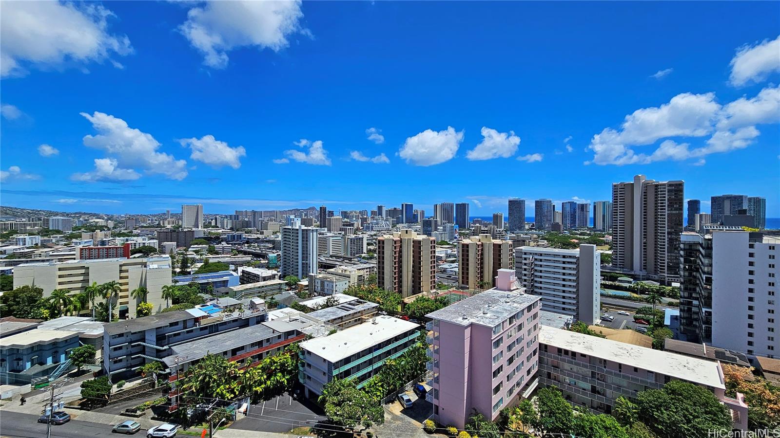 Victoria Mansions condo # A1503, Honolulu, Hawaii - photo 18 of 23