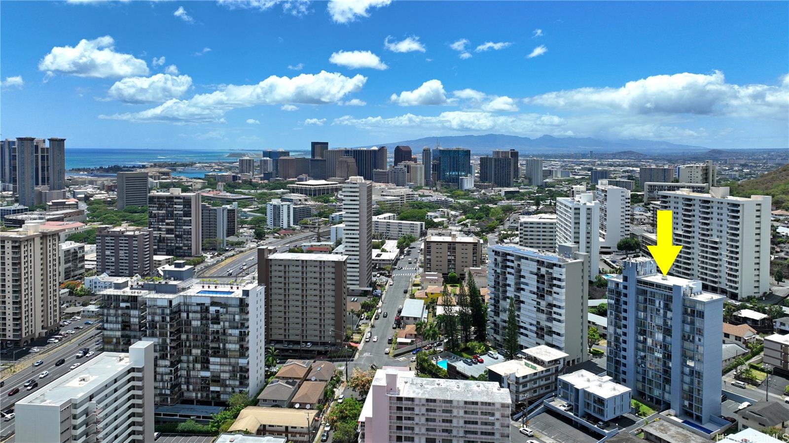 Victoria Mansions condo # A1503, Honolulu, Hawaii - photo 19 of 23