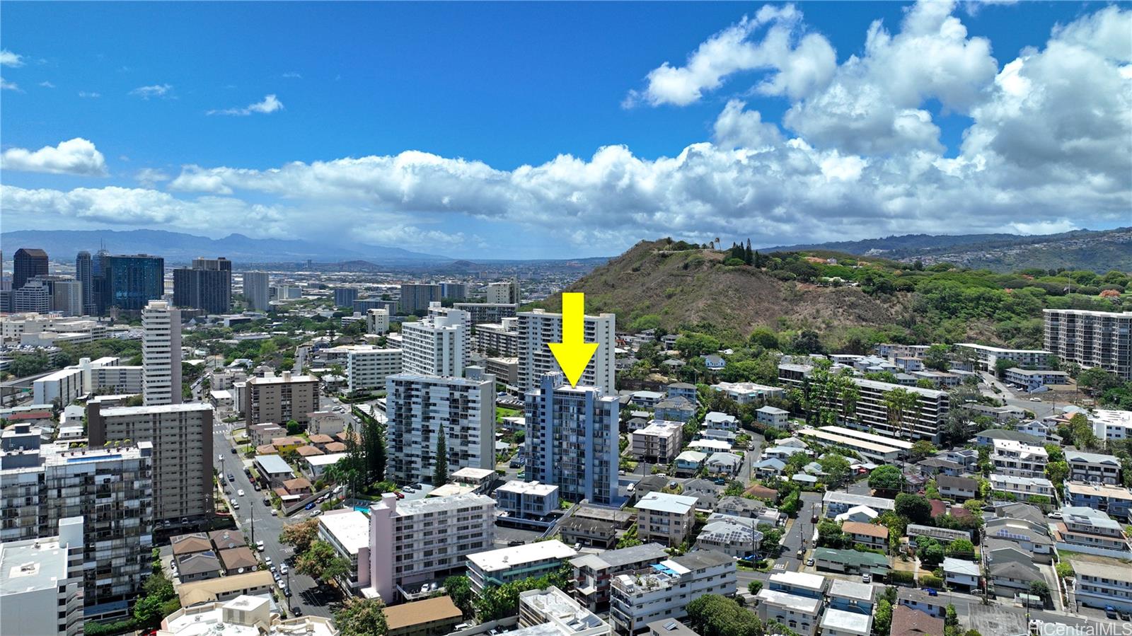 Victoria Mansions condo # A1503, Honolulu, Hawaii - photo 20 of 23