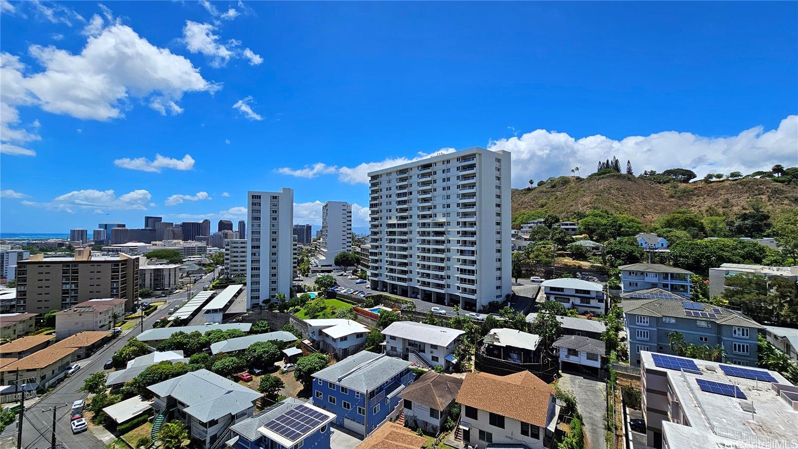 Victoria Mansions condo # A1503, Honolulu, Hawaii - photo 21 of 23