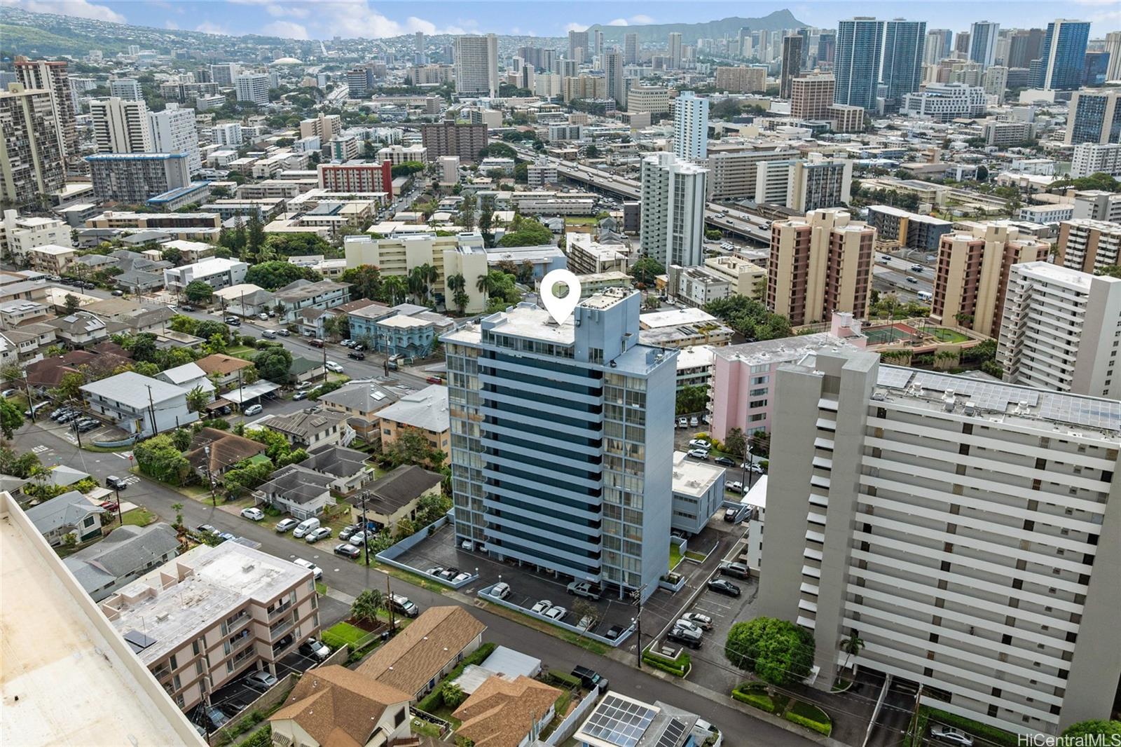 Victoria Mansions condo # A203, Honolulu, Hawaii - photo 23 of 24