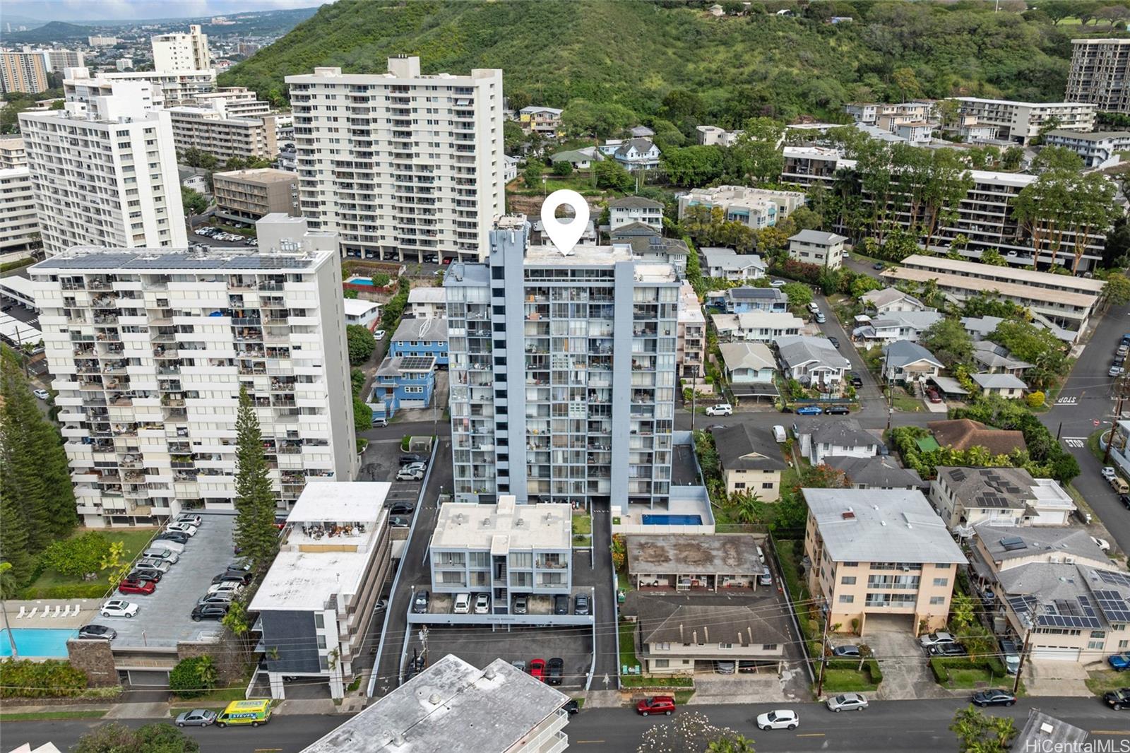 Victoria Mansions condo # A203, Honolulu, Hawaii - photo 24 of 24