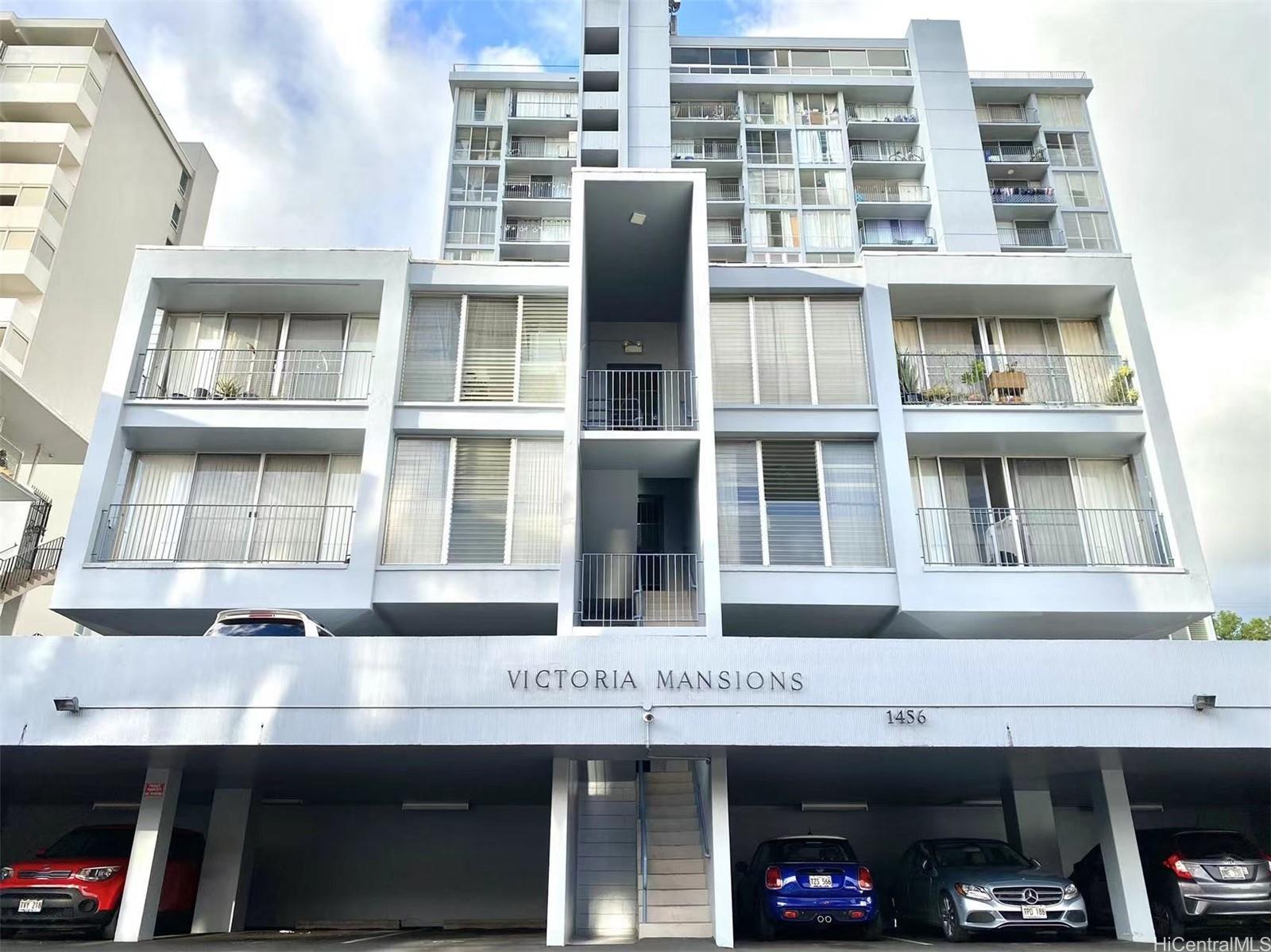 Victoria Mansions condo # A204, Honolulu, Hawaii - photo 12 of 12