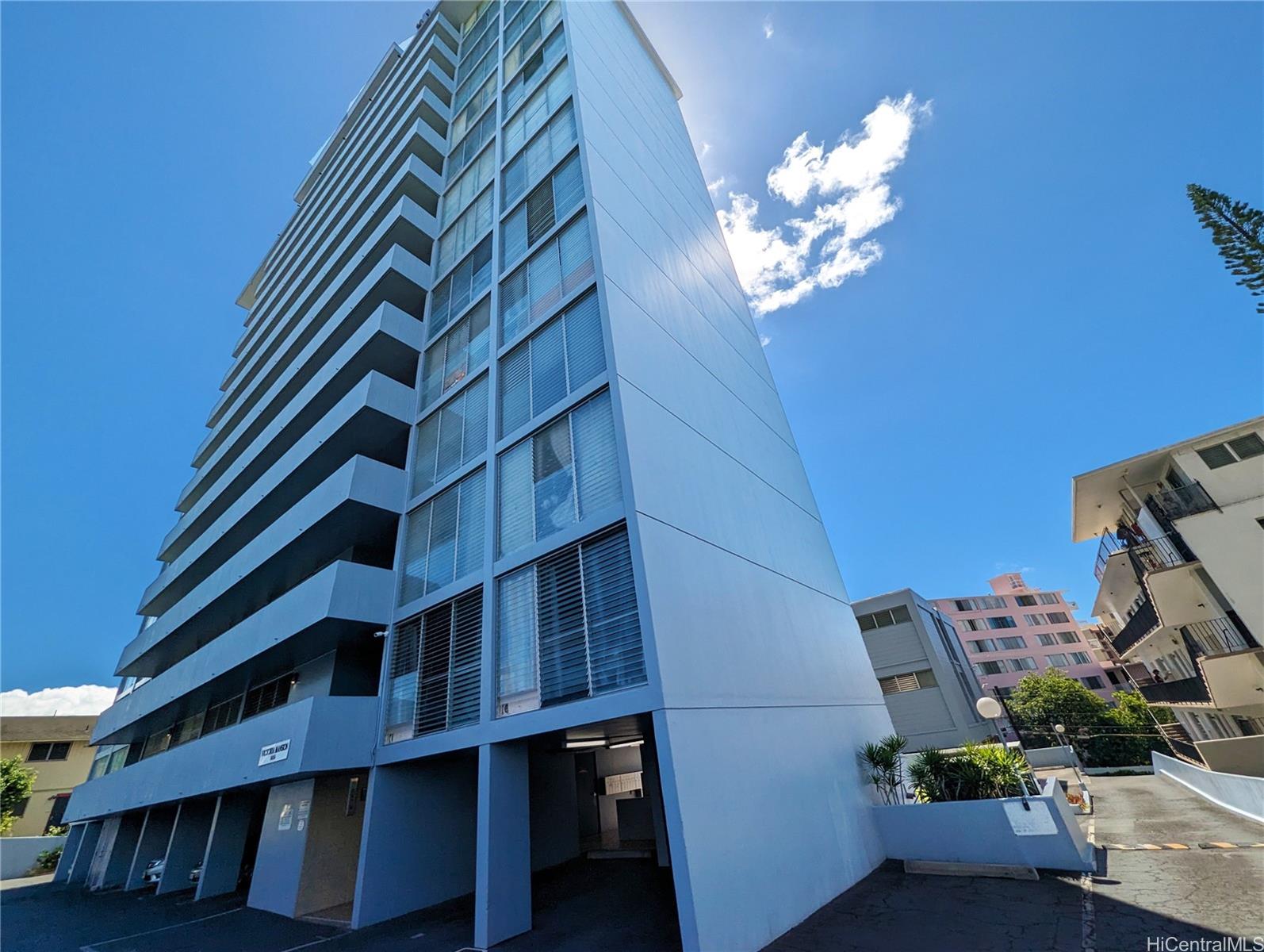 Victoria Mansions condo # A401, Honolulu, Hawaii - photo 11 of 11