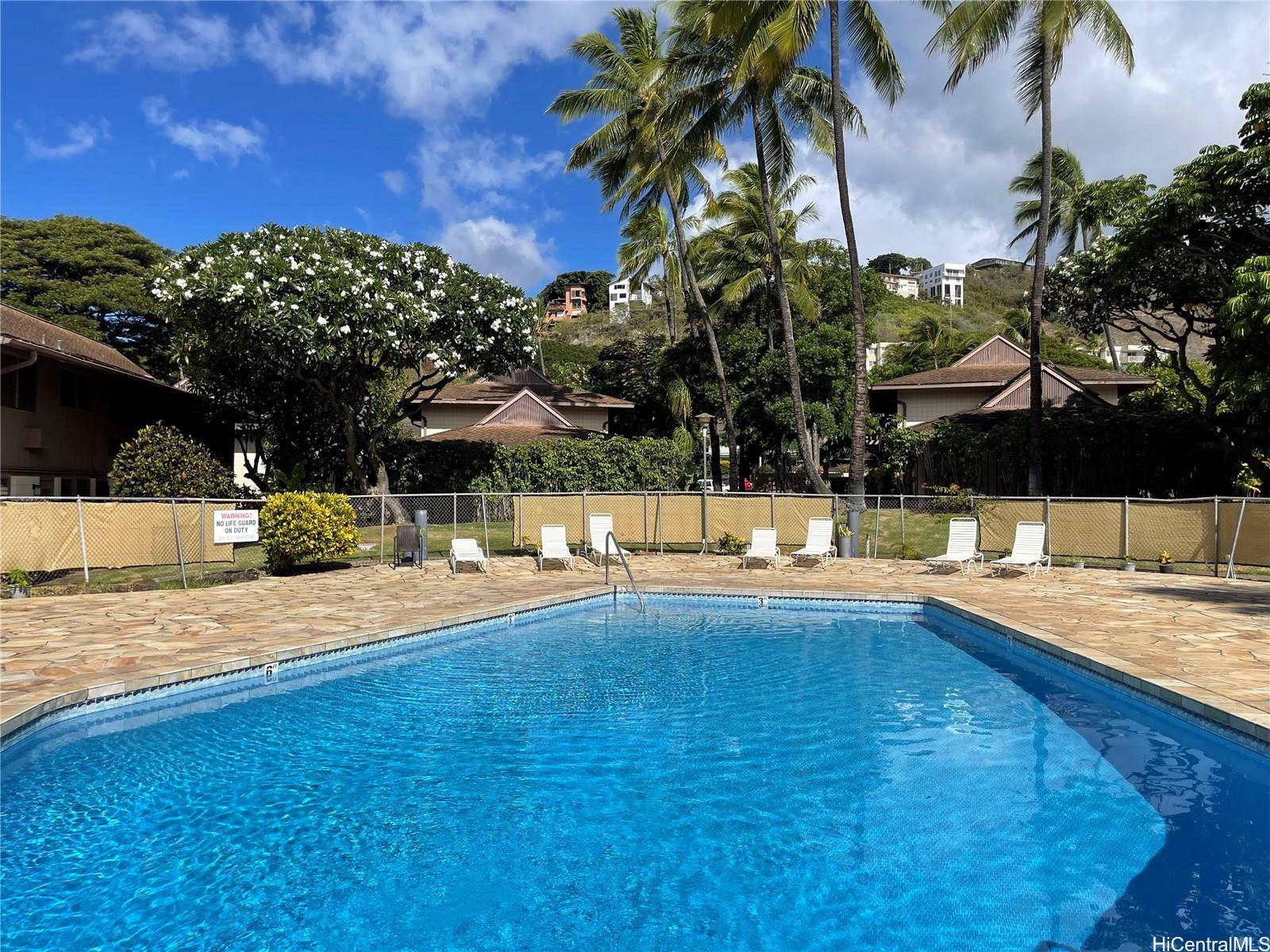 1457 Hunakai St townhouse # 1, Honolulu, Hawaii - photo 22 of 25