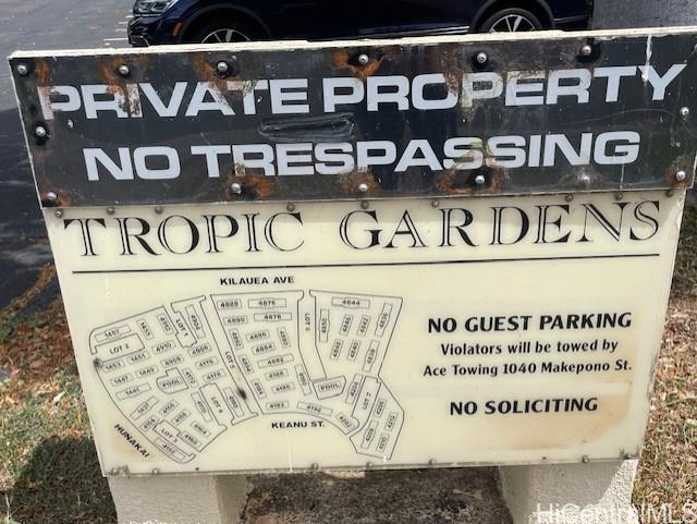 1457 Hunakai St townhouse # 1, Honolulu, Hawaii - photo 25 of 25