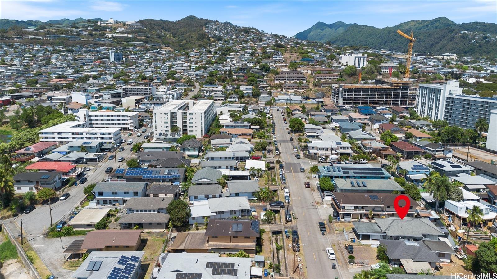 1457  Kokea Street Kapalama, Honolulu home - photo 22 of 22