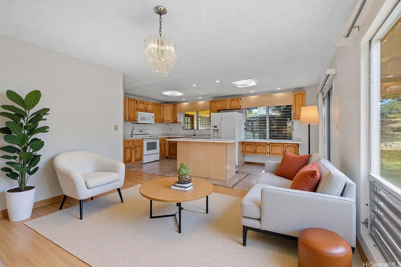 1459  Akamai Street Kailua Bluffs, Kailua home - photo 4 of 25