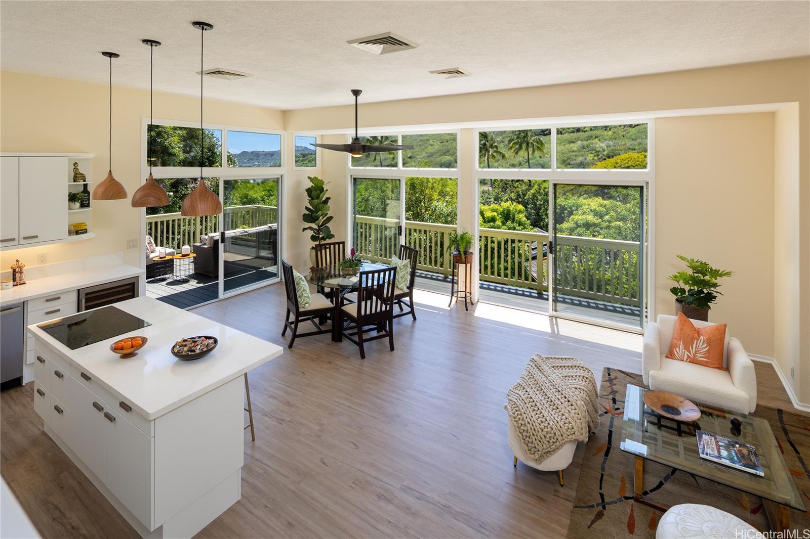 1459  Kalanikai Place Kalani Iki, Diamond Head home - photo 20 of 25