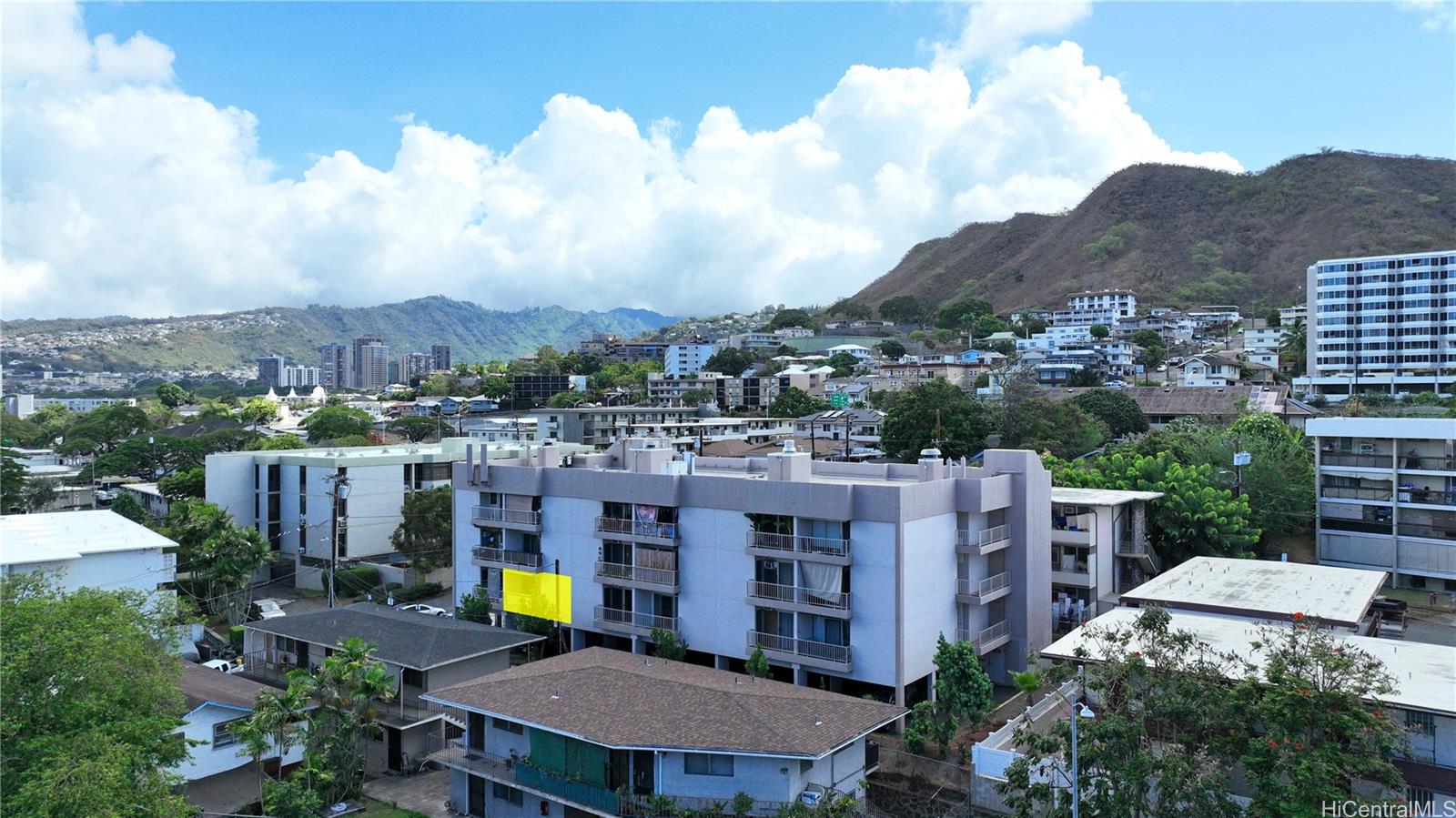 Queens Villa condo # 203, Honolulu, Hawaii - photo 17 of 22