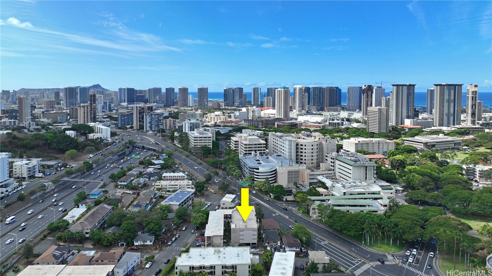 Queens Villa condo # 203, Honolulu, Hawaii - photo 19 of 22