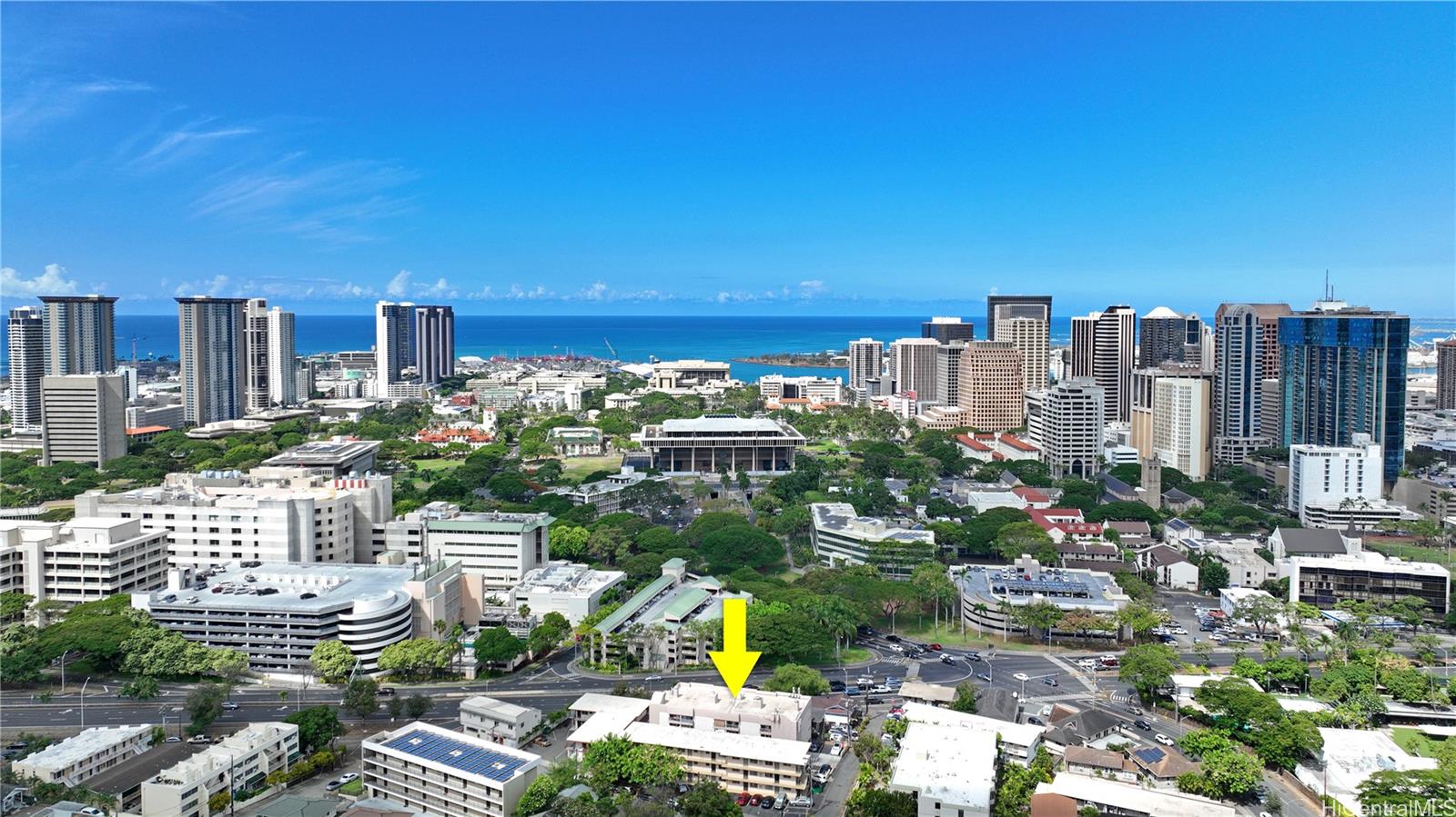 Queens Villa condo # 203, Honolulu, Hawaii - photo 20 of 22