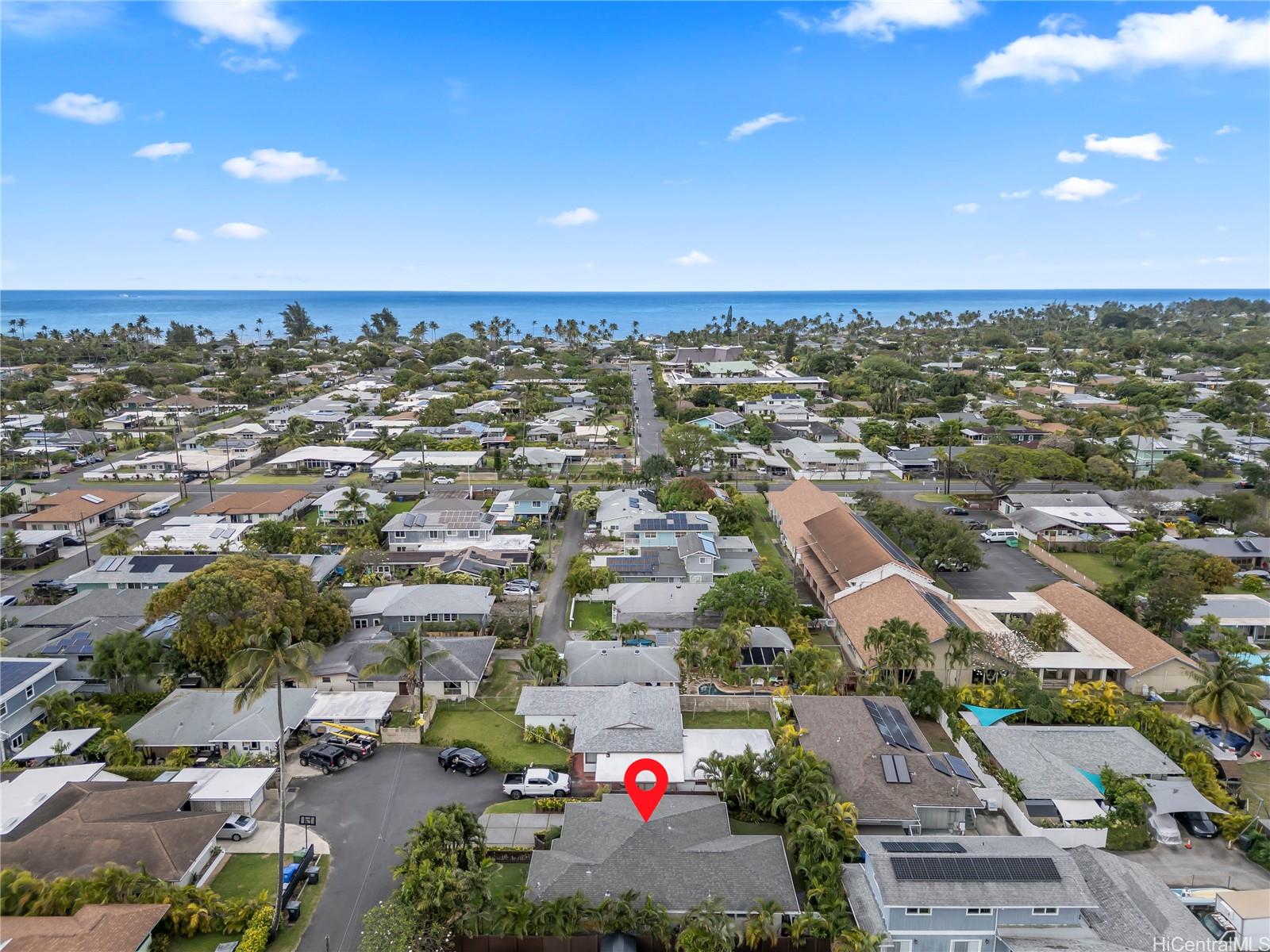 146  Maluniu Ave Kalama/cnut Grov, Kailua home - photo 2 of 25
