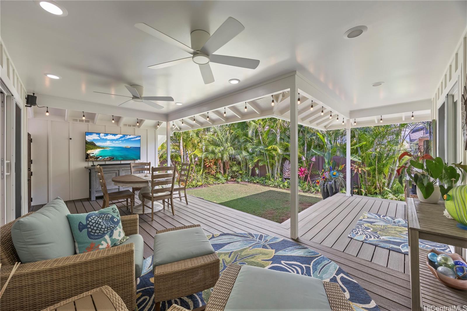 146  Maluniu Ave Kalama/cnut Grov, Kailua home - photo 22 of 25