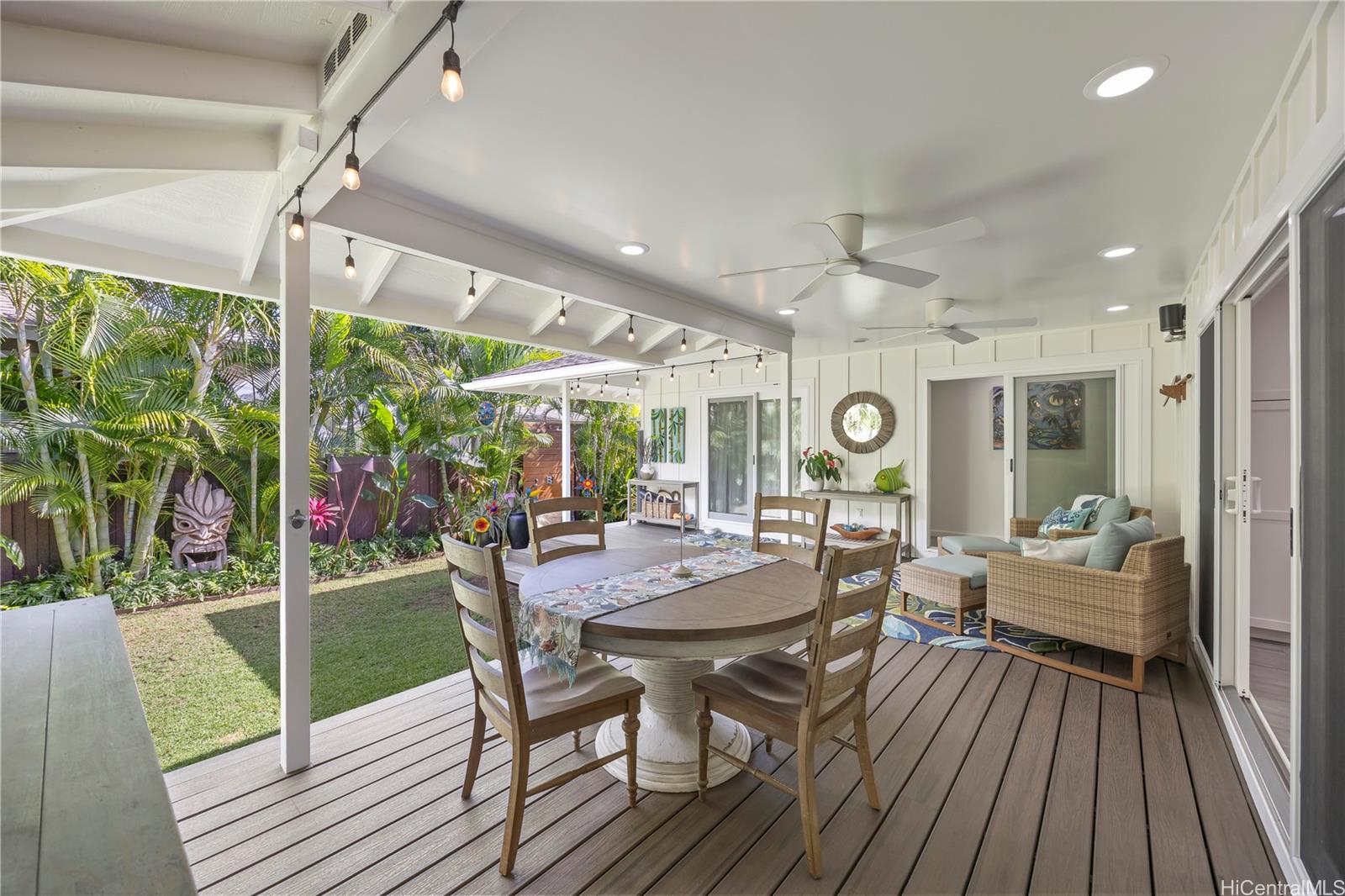 146  Maluniu Ave Kalama/cnut Grov, Kailua home - photo 23 of 25