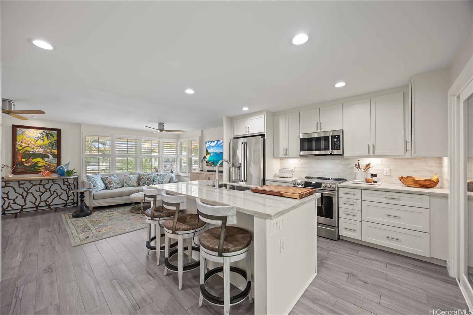 146  Maluniu Ave Kalama/cnut Grov, Kailua home - photo 8 of 25