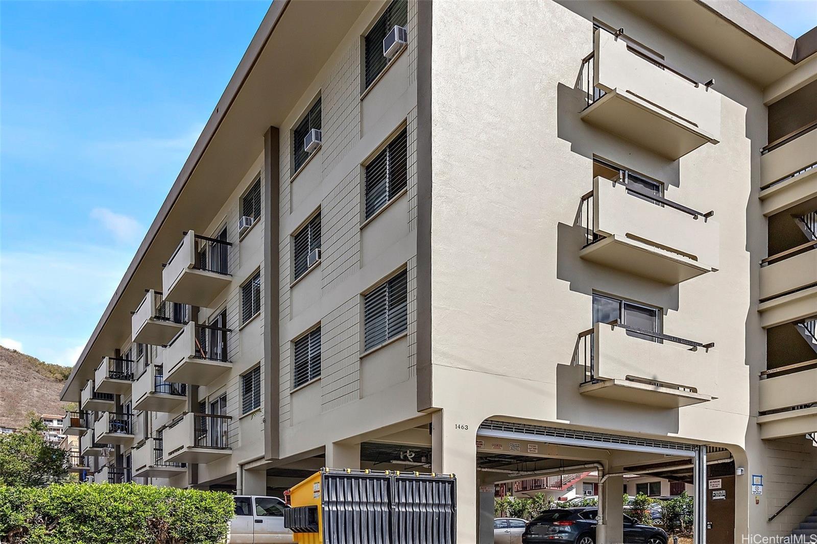 The Ko'ula condo architecture is different from other condos in Ward  Village