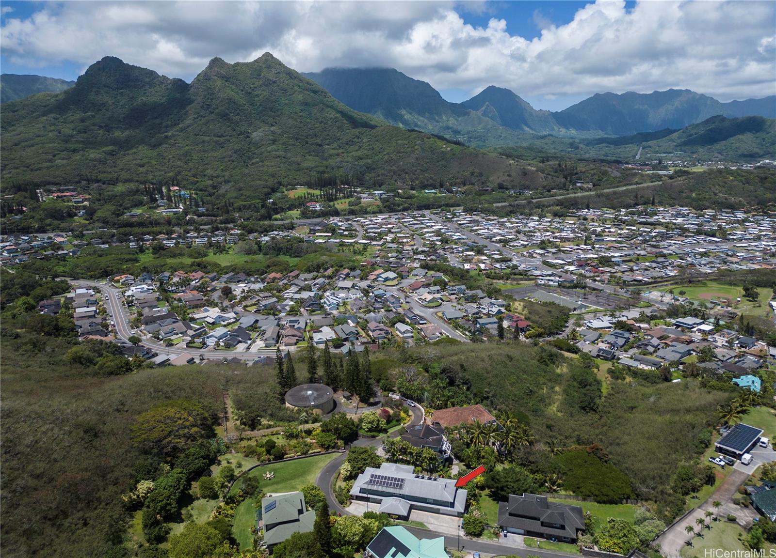 1464  Aunauna Street Hillcrest, Kailua home - photo 2 of 14