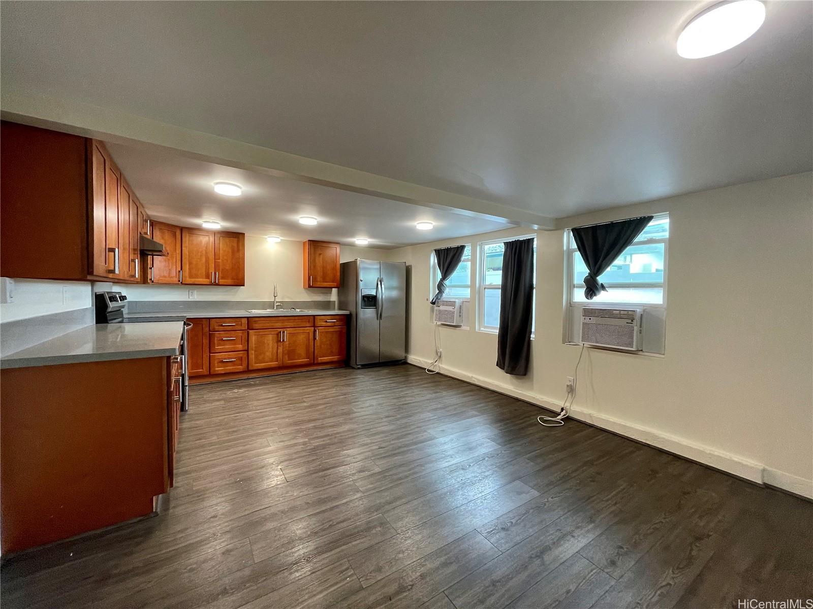 1469 Alewa Drive Downstairs Honolulu Hawaii Rental